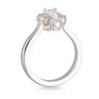 Pear Ring