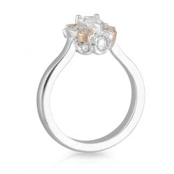 Pear Ring